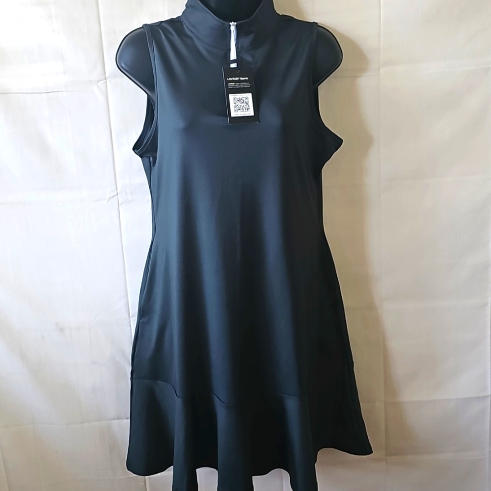 TENNIS/PICKLE BALL MINI DRESS